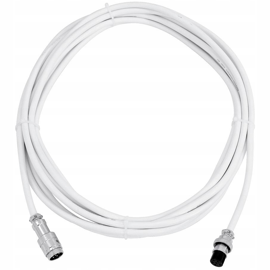 Prodlužovací kabel pro Led ball, 6 m, bílý