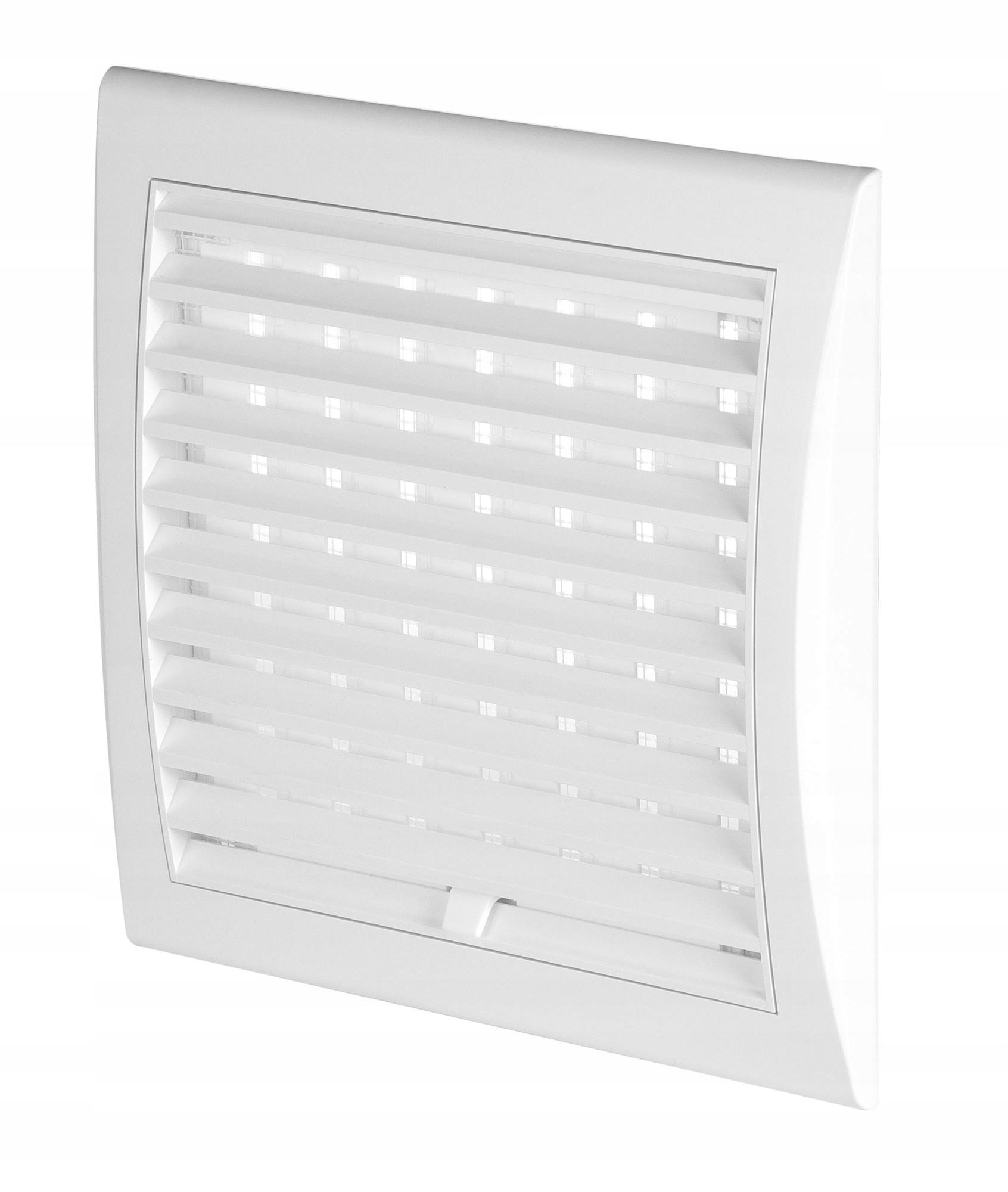 AWENTA LUNA TL2 KRATKA WENTYLACYJNA 14x14 ŻALUZJA