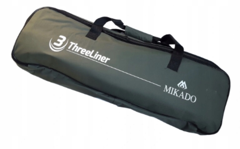 MIKADO Rod Pod ThreeLiner STANOWISKO KARPIOWE + pokrowiec Kod producenta AMP03-123-3