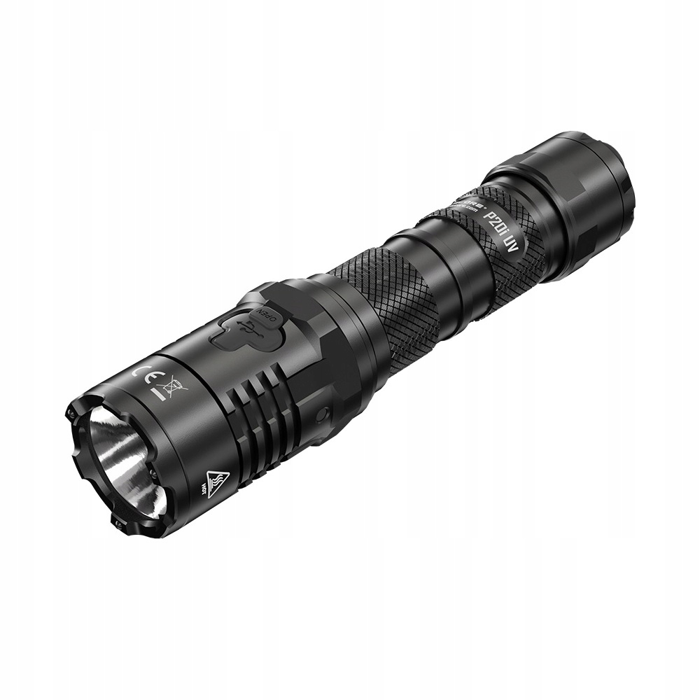 Latarka taktyczna Nitecore P20i Uv 1800 lm