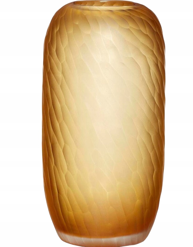 Váza Hubsch amber