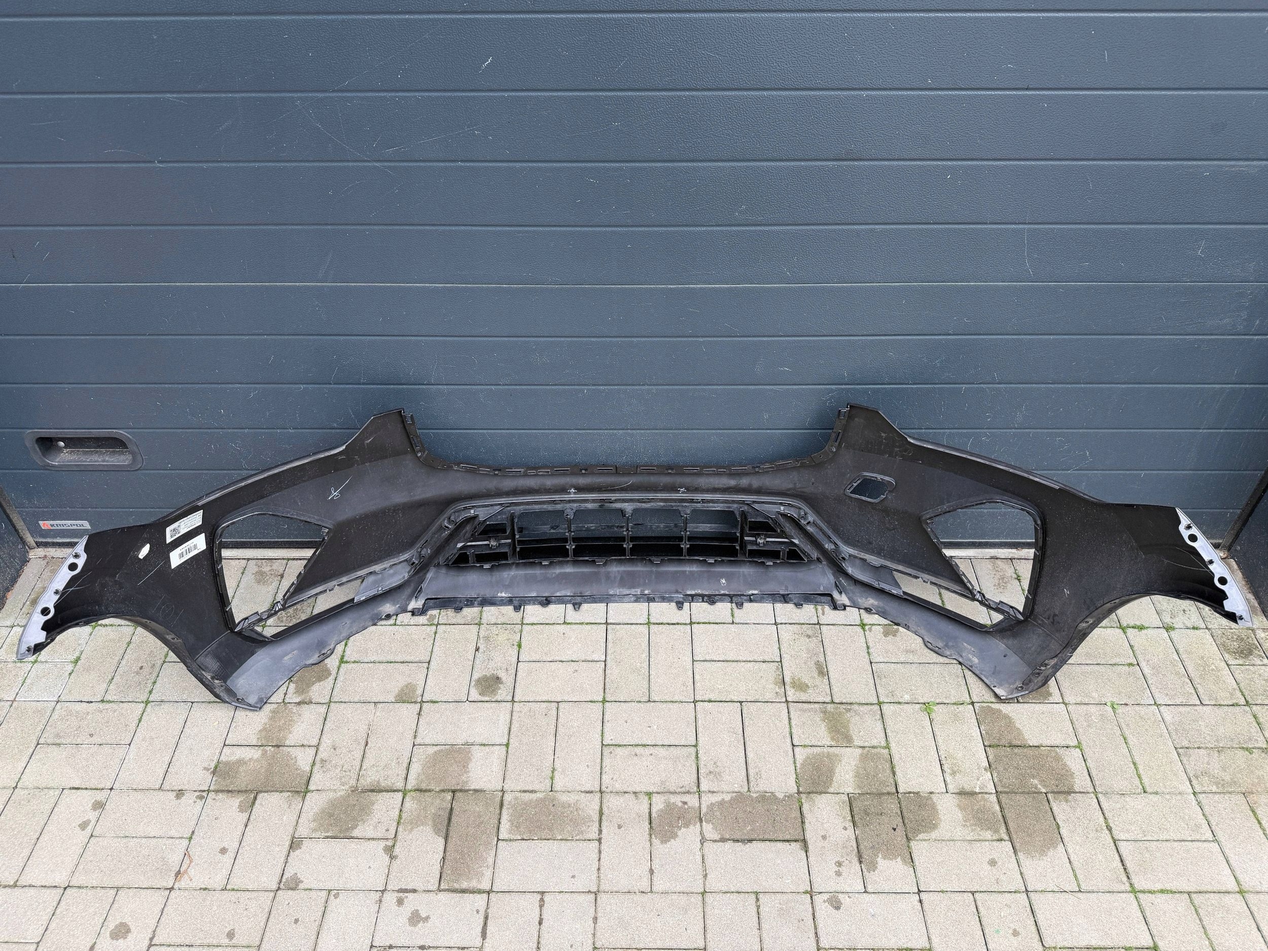 Volvo Xc60 Xc-60 R design Lift 21- bumper front front