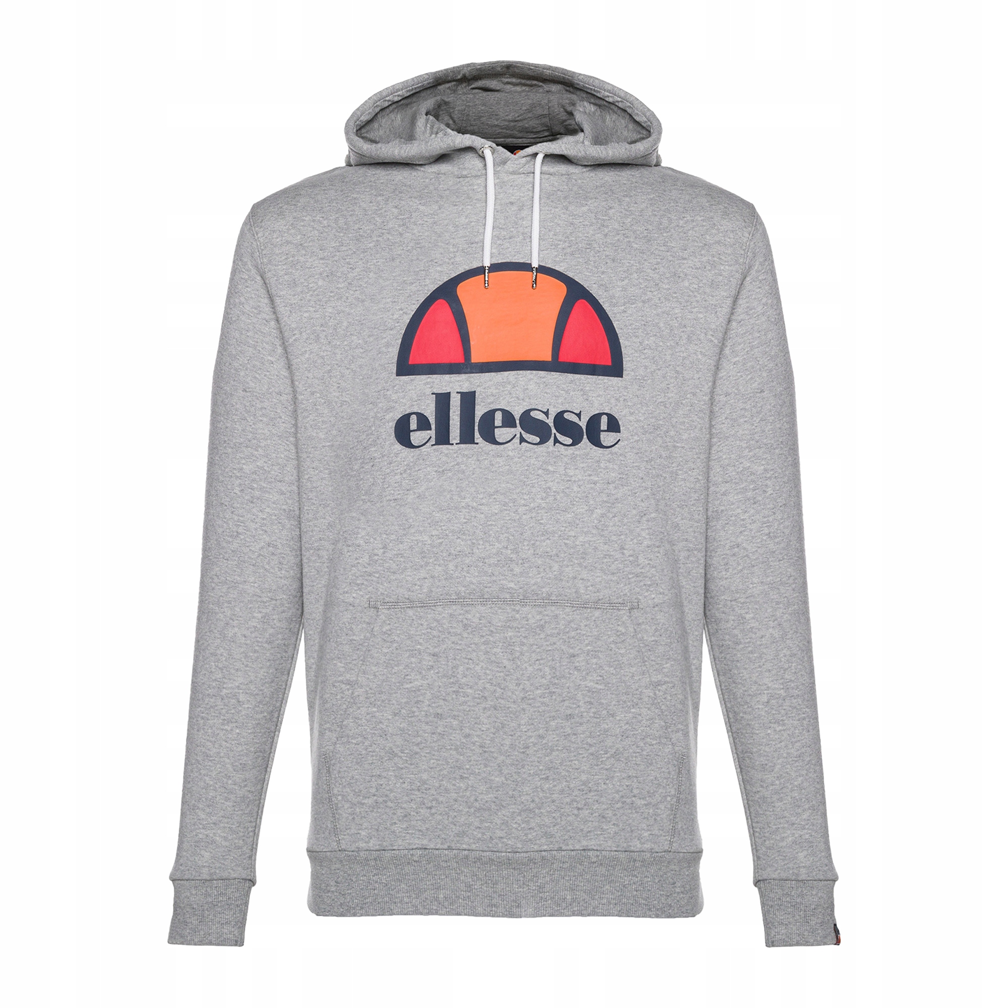 Pánska tréningová mikina Ellesse Dahryl Oh Hoody grey marl L