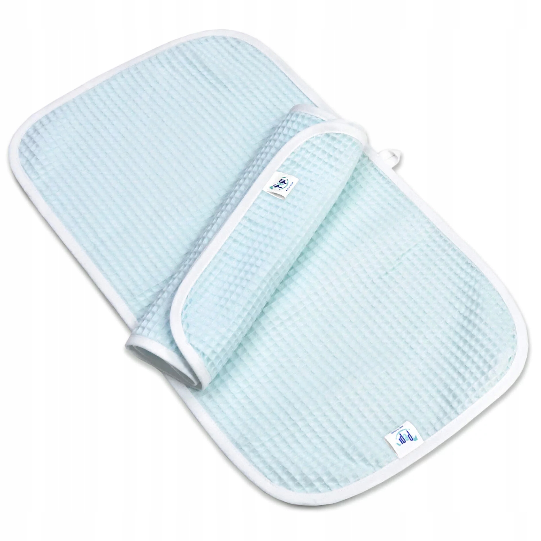 Ręcznik do przedszkola dla dzieci do rąk buzi 55x30 bawełna wafel - 2 szt