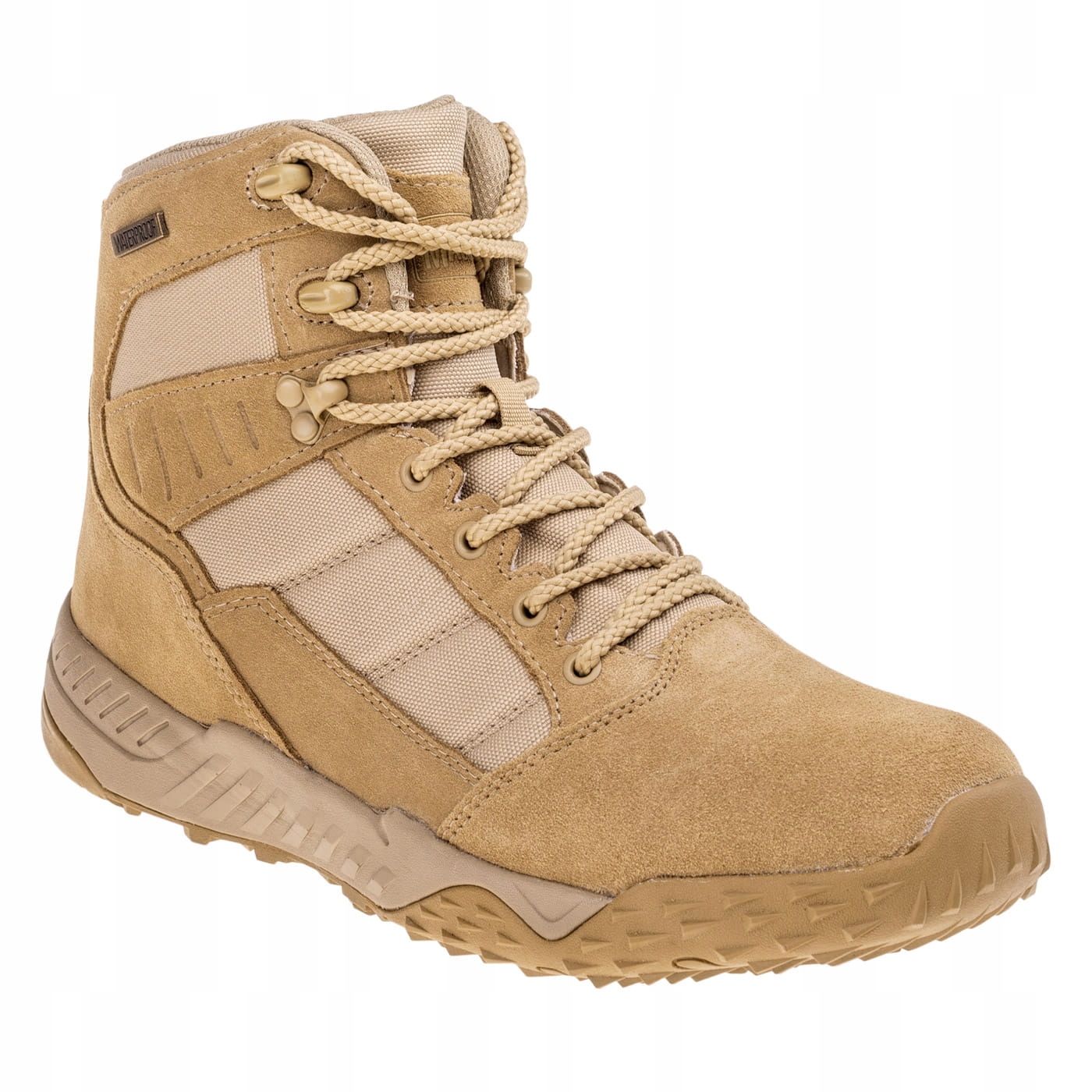 Buty Taktyczne Magnum Motru Mid Wp Trekkingowe Desert 45