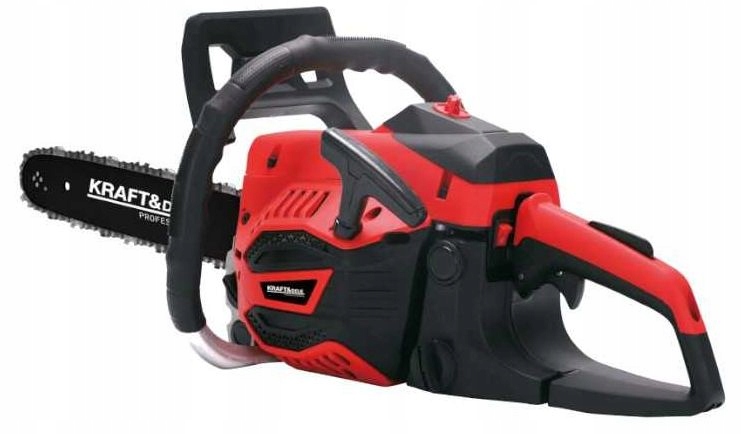 Benzínová řetězová pila 4,3KM 40 cm Kraft&Dele KD5014