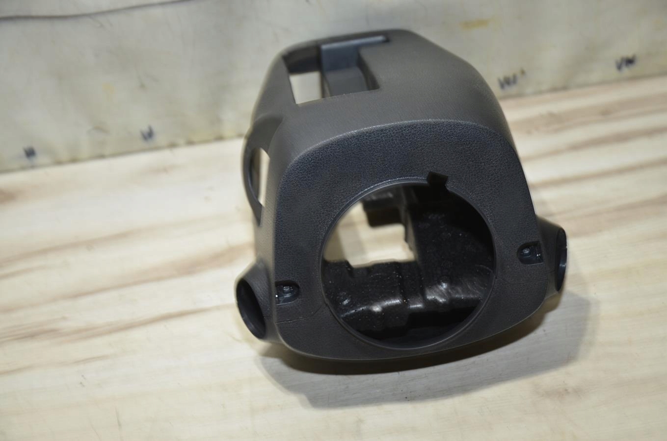 Blende Abdeckung der Lenksäule des Lenkrads Nissan Note II E12 14r