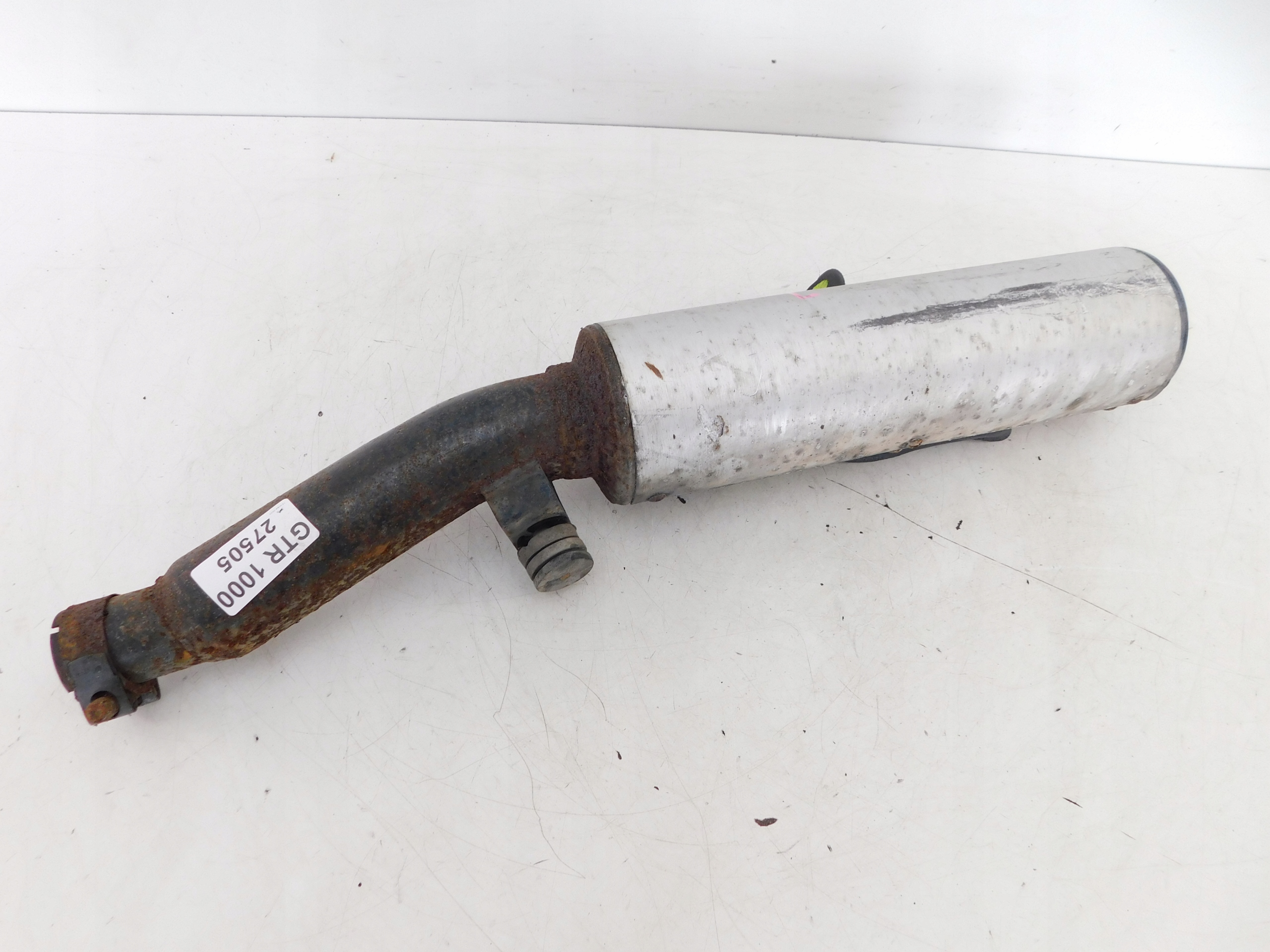 KAWASAKI GTR 1000 TŁUMIK WYDECH LEWY