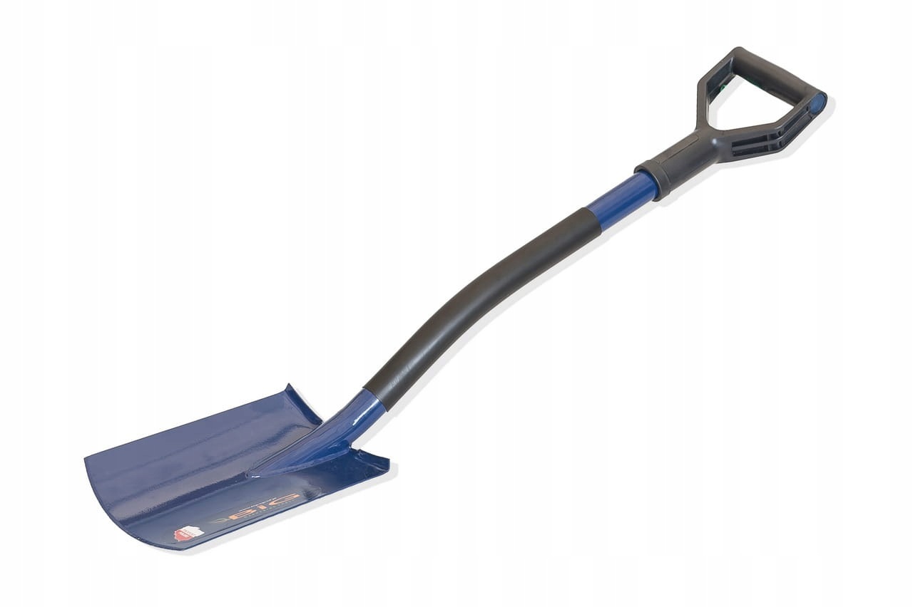 Saperka metalowa prosta Spp 75cm Big