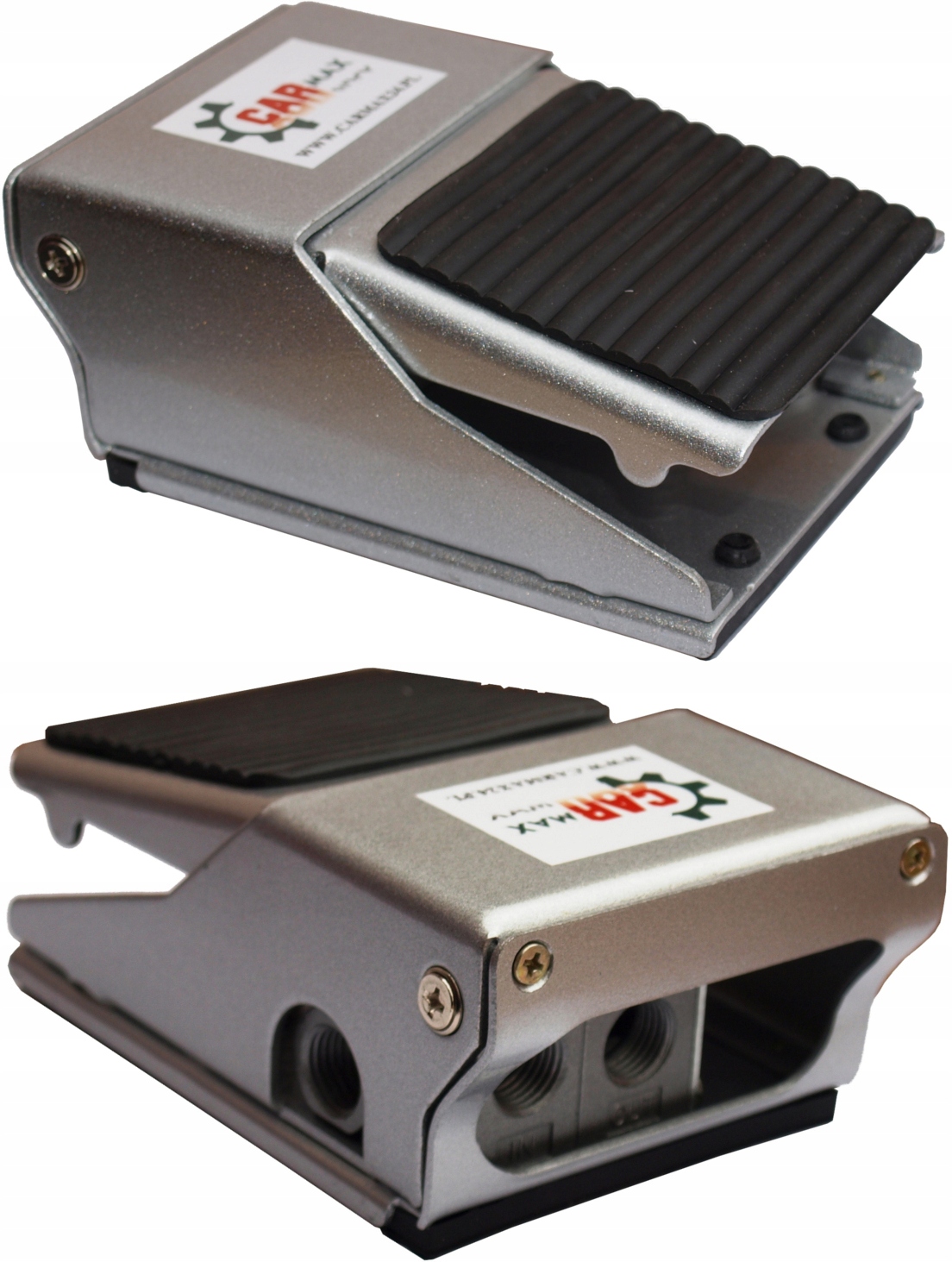 Nožní Ventil Vzduchu – Pedál – Ovládání Pneumatických Lisů