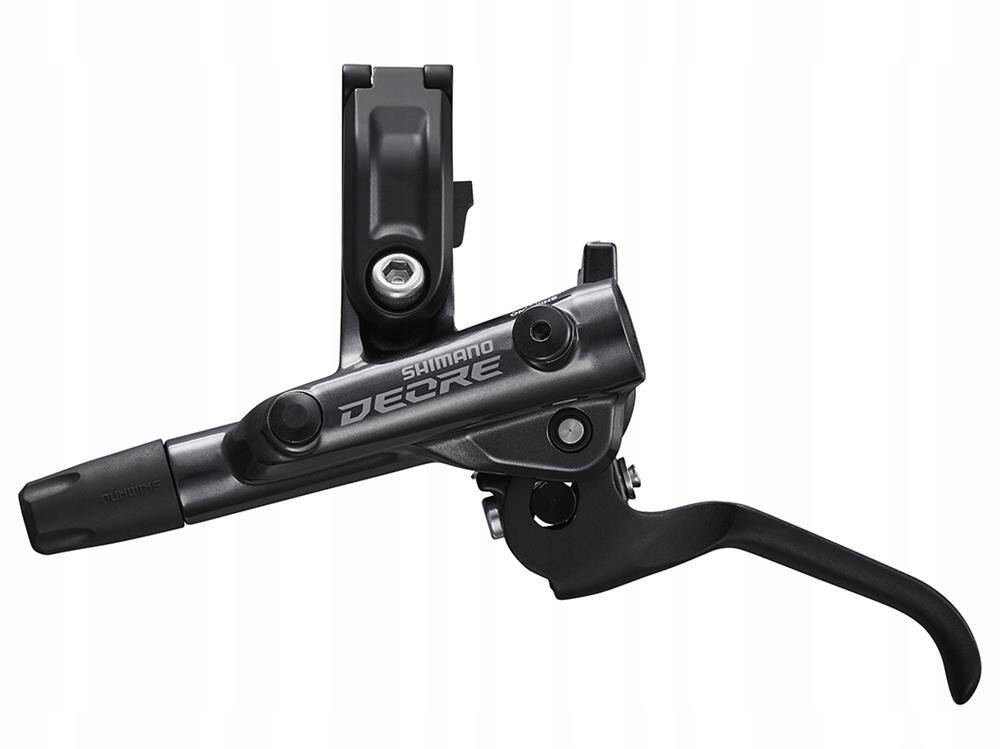 Páka kliky kotoučové brzdy Shimano Deore BL-M6100 levá