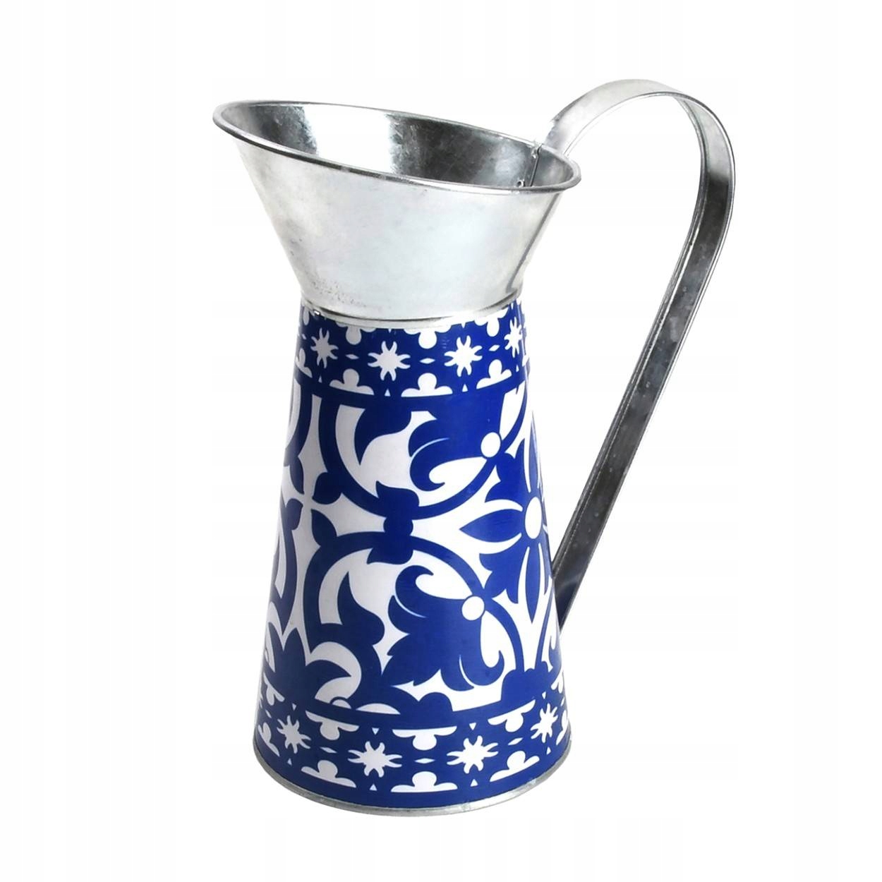 

Dzbanek portugalski Wazon na suche kwiaty 25 cm