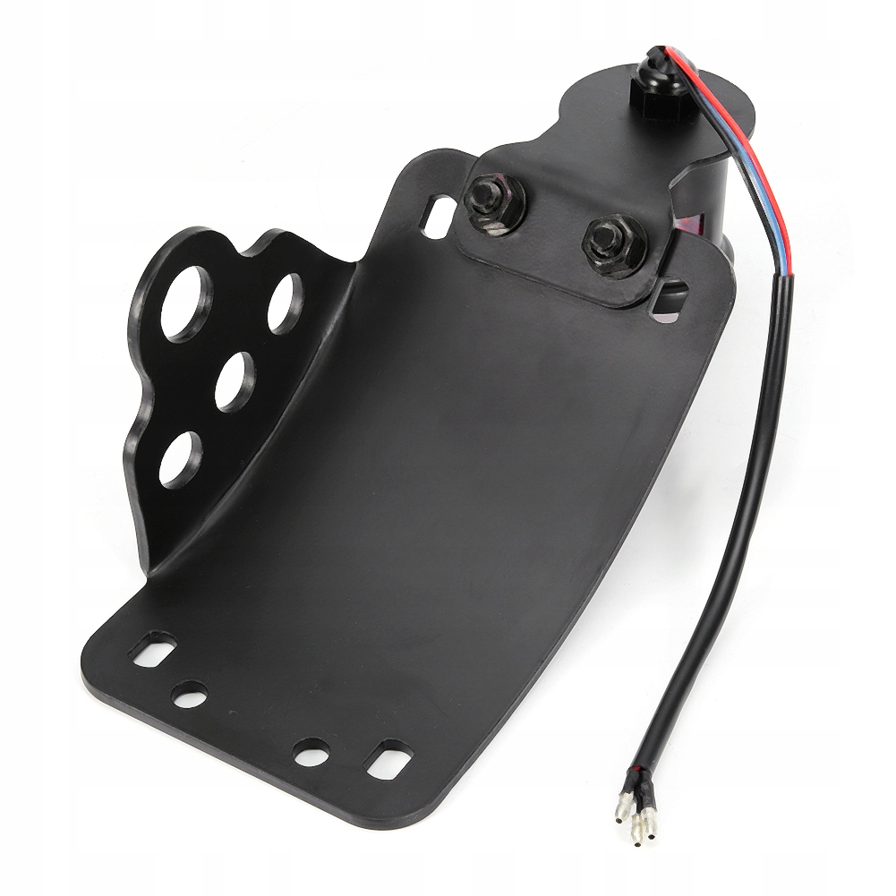 Motocykl Retro LED Tylne światło Wskaźnik Stop Marka inna