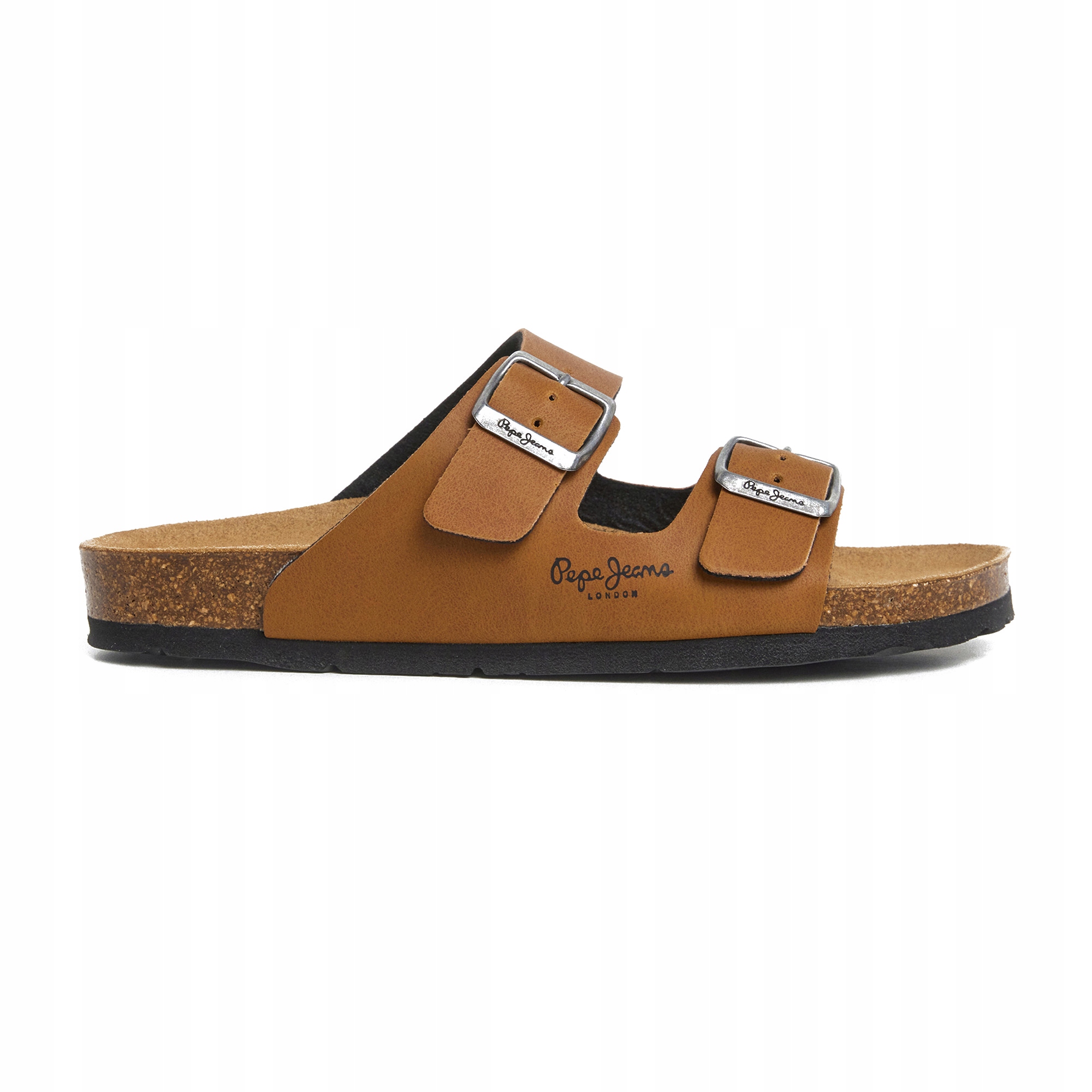 Klapki damskie Pepe Jeans Oban Classic 1 brown 38 Eu