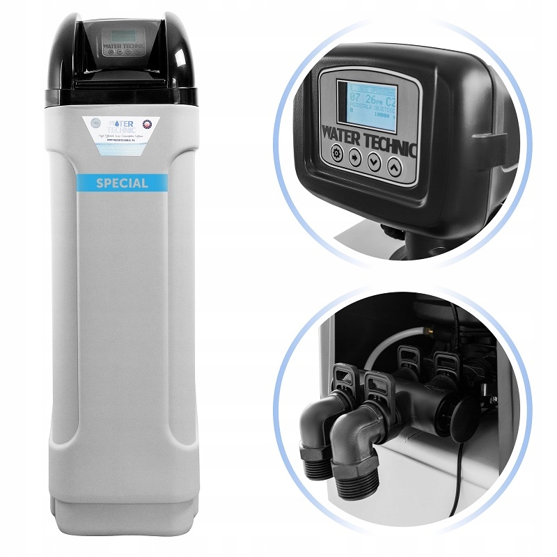 ZMIĘKCZACZ WODY WATER TECHNIC SPECIAL 24 UP-FLOW