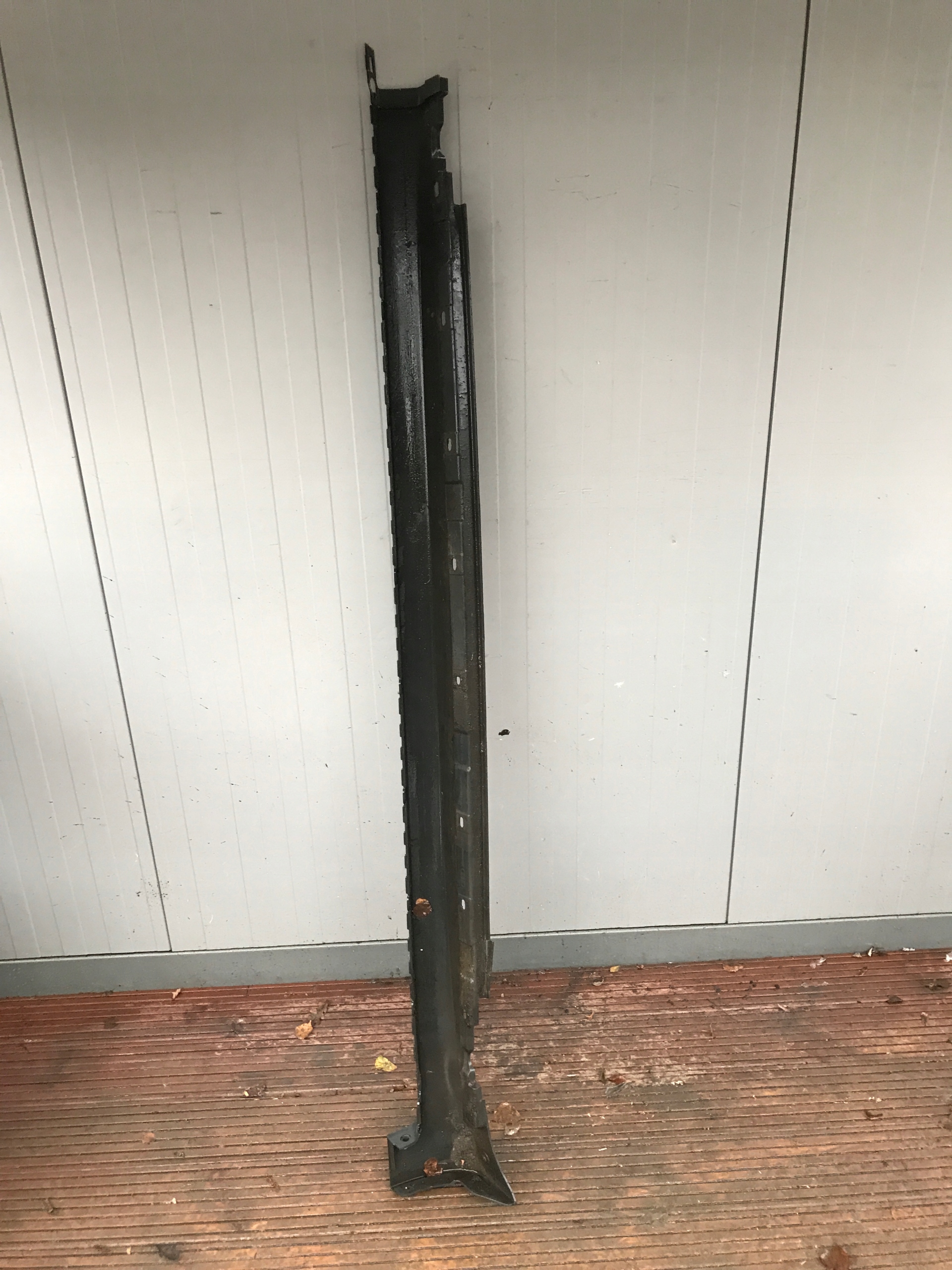 moulding threshold right AUDI A4 B6 8E0853860