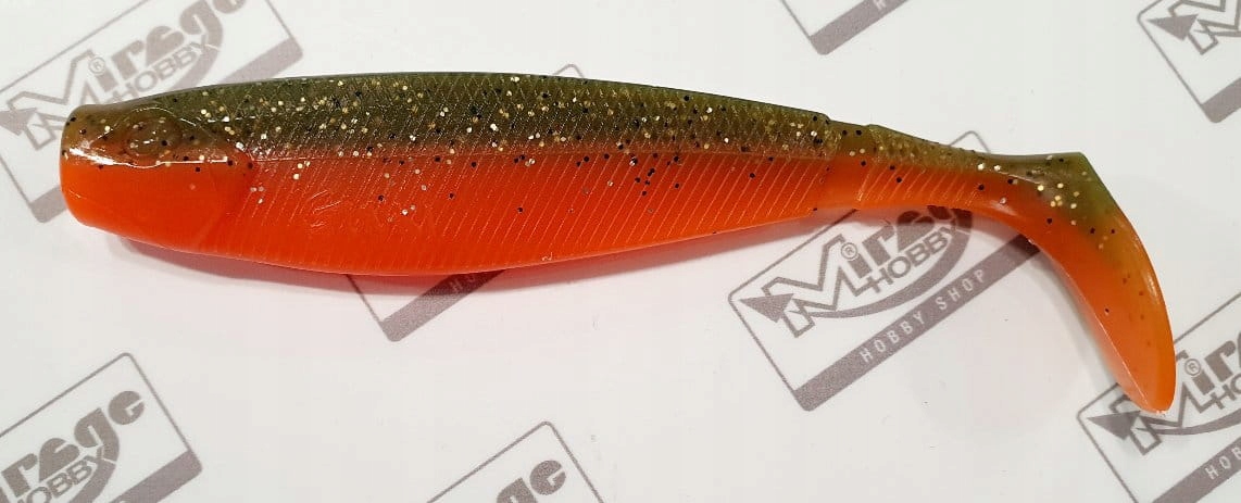 

Guma Gunki Gbump 8cm Na Szczupaka Killer