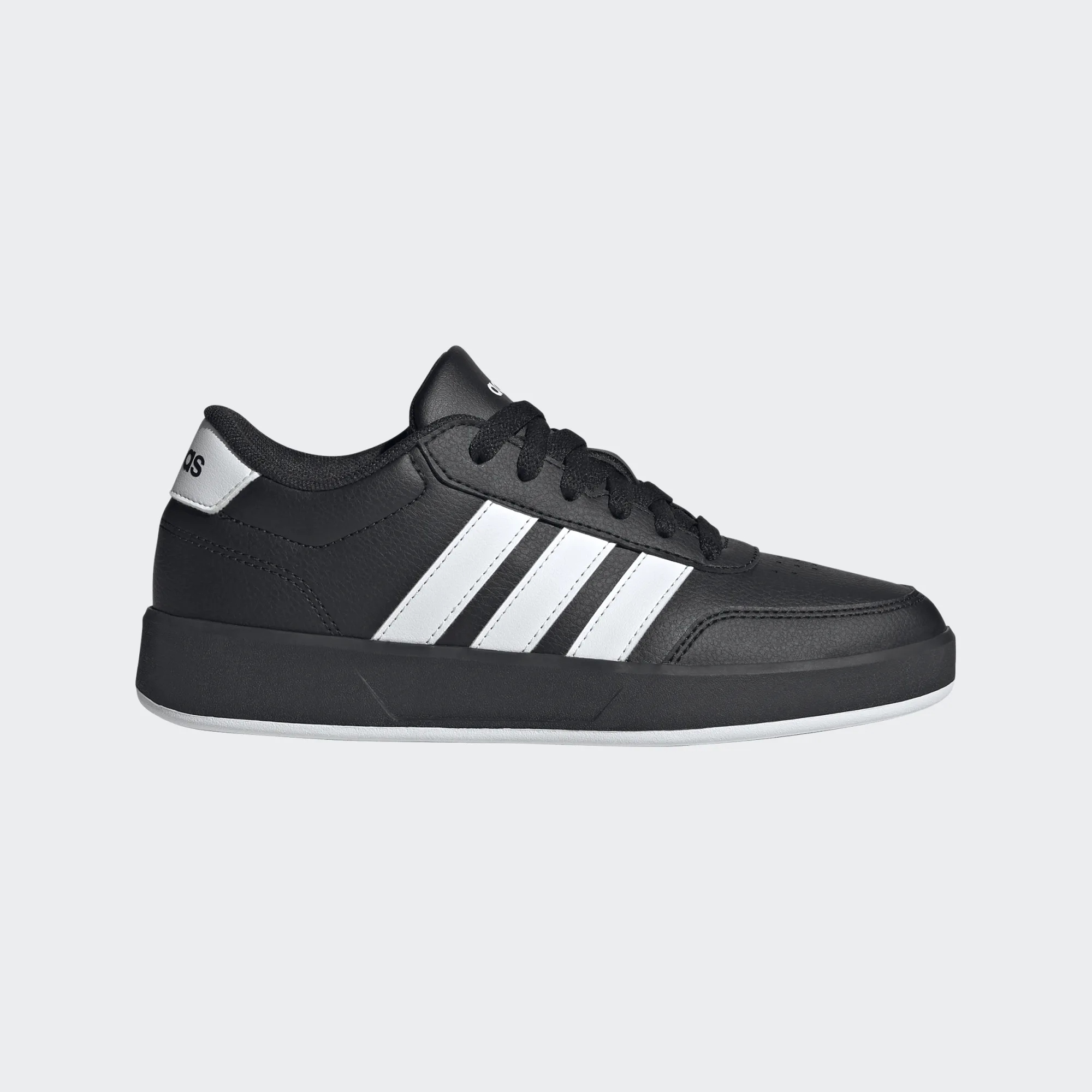 Adidas Buty Sportowe Sznurowane Czarne Breaknet 3.0 JR8447 36 2/3