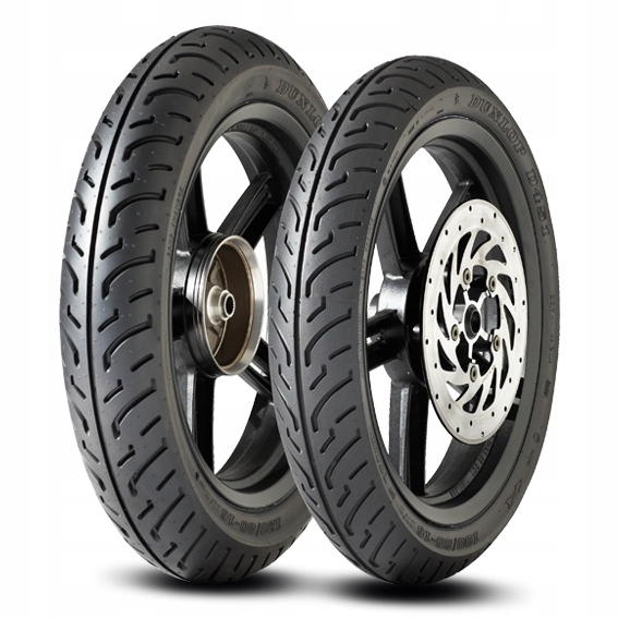 Dunlop Pneumatika 120/80-16 D451 60P Tl Zadná Dot 29-50/2024 ()