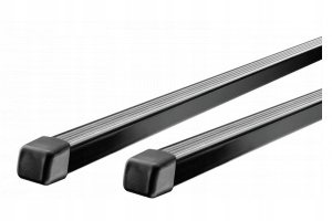 

Thule Squarebar 7122 Belki Dachowe 118 CM Bagażnik