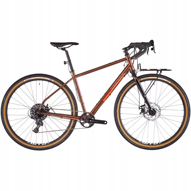 Rower gravel Bombtrack Beyond 2 koło 27,5 " rama 44 cm