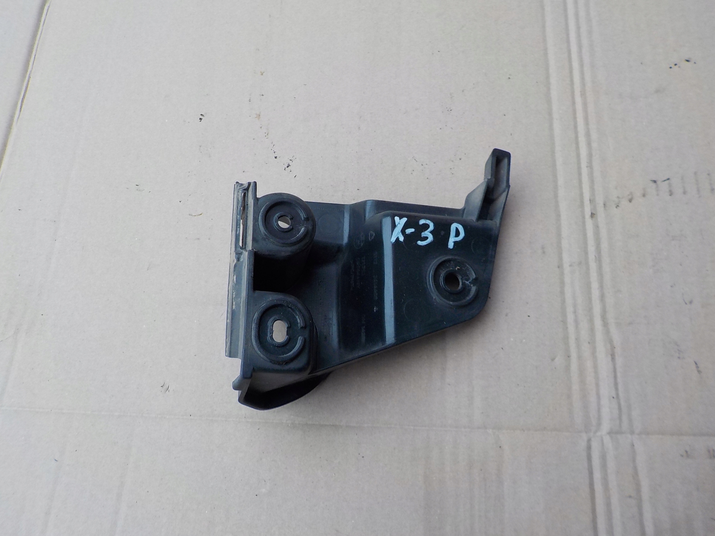 bumper bracket right rear part bmw x3 e83 2007r 3414408