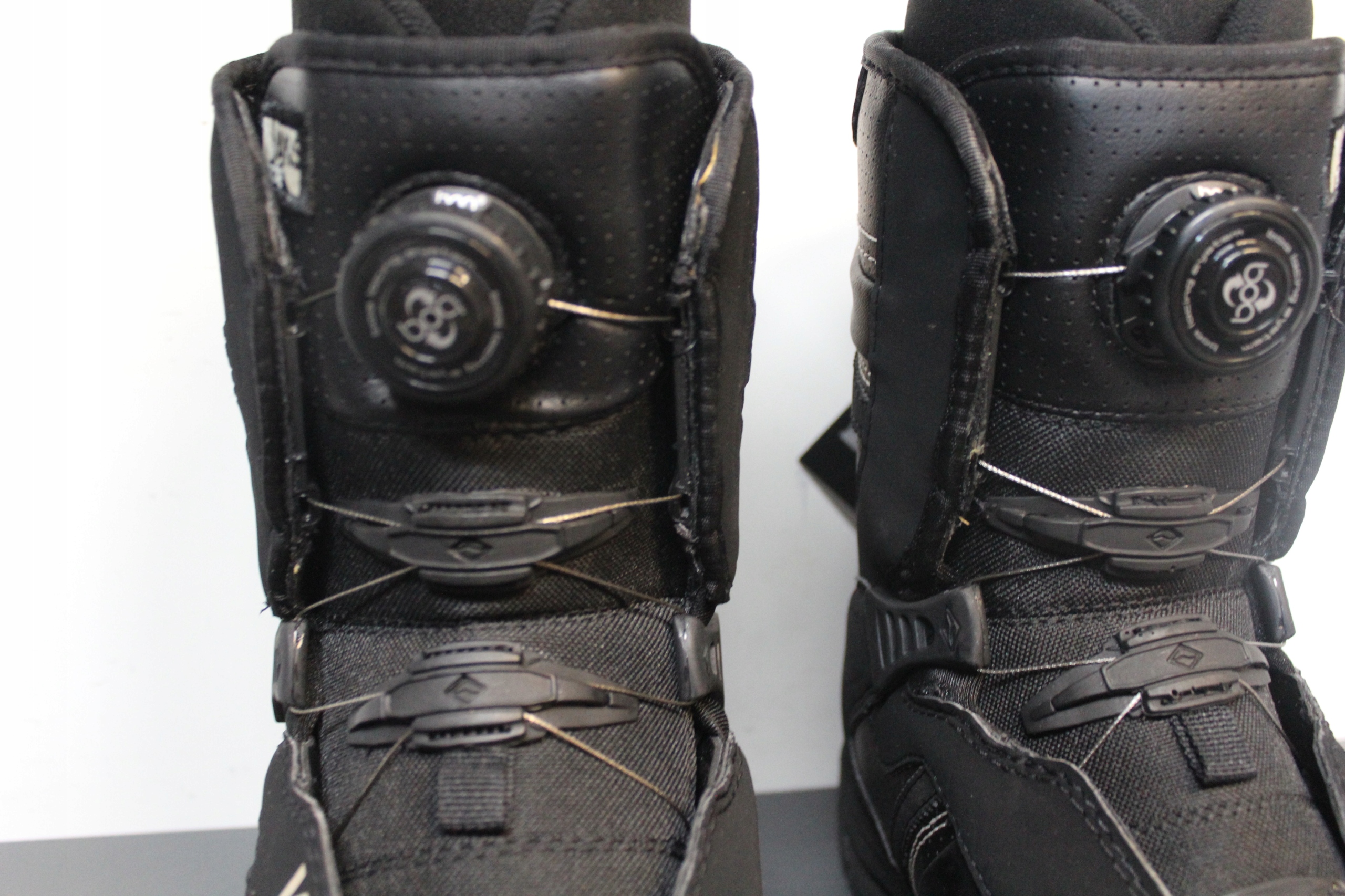 Buty VANS ENCORE roz.22/35 [f154] Twardość (flex) brak informacji