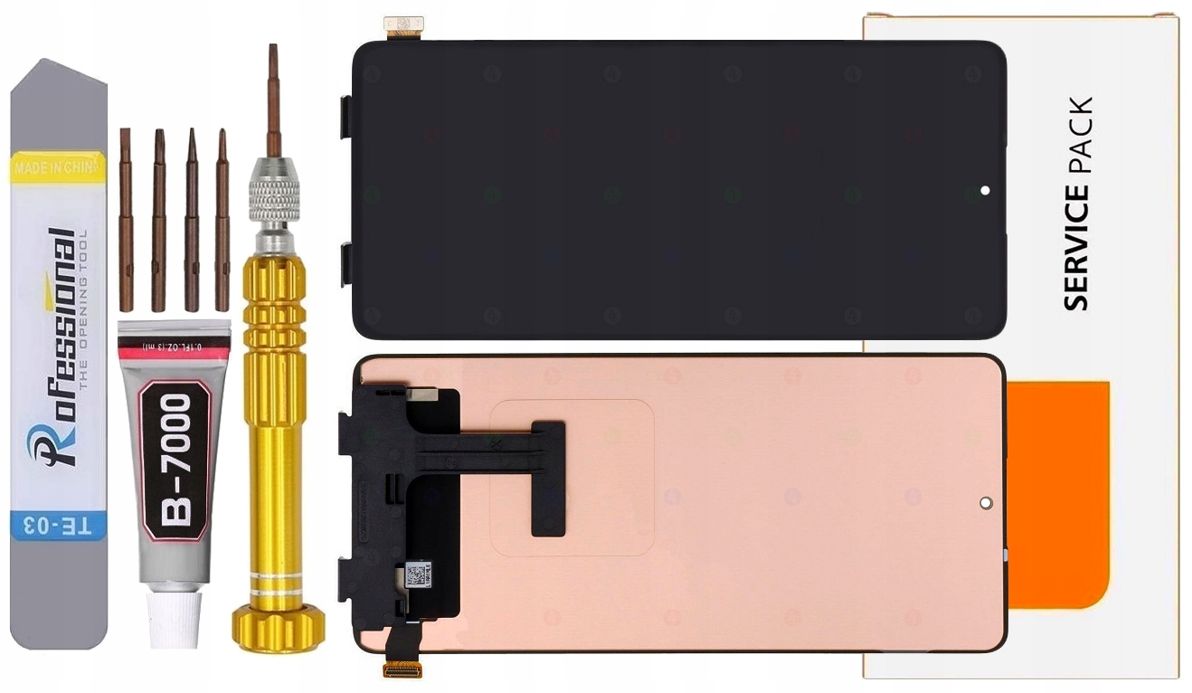 Displej Pro Xiaomi 11T 11T Pro Originální LCD Displej