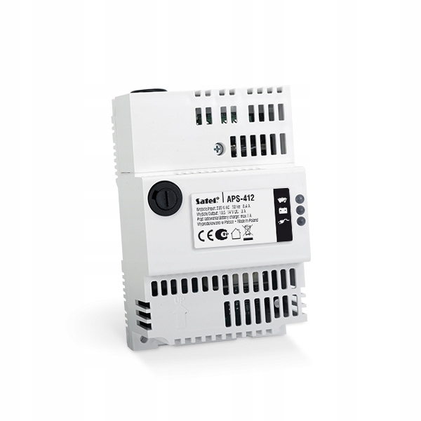 

Zasilacz Buforowy Impulsowy APS-412 Satel 12V Abcv