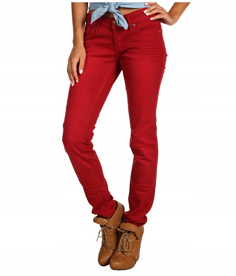 

J1981 Nowe Damskie Spodnie Jeansowe Mavi 26/32