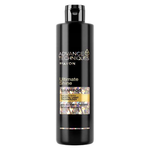 

Szampon Połysk 400 ML Ultimate Shine Advance Avon