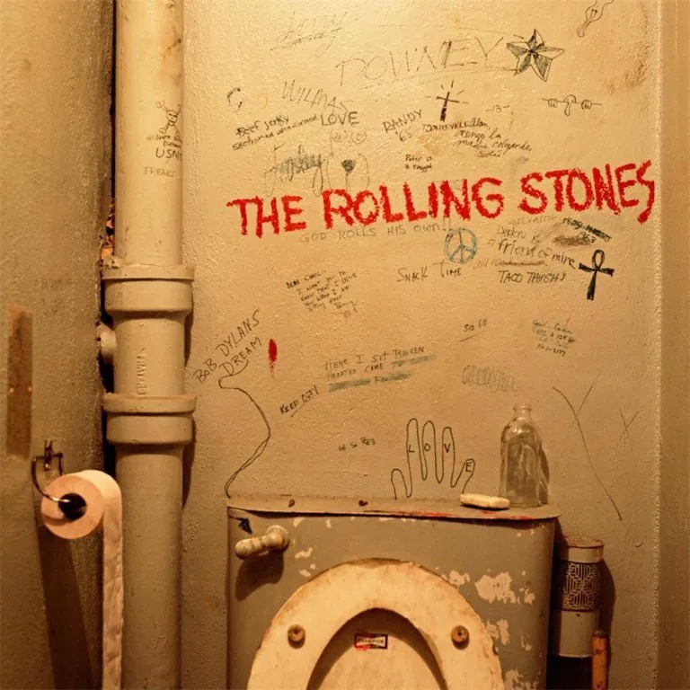 Rolling Stones Beggars Banquet - Niska cena na Allegro