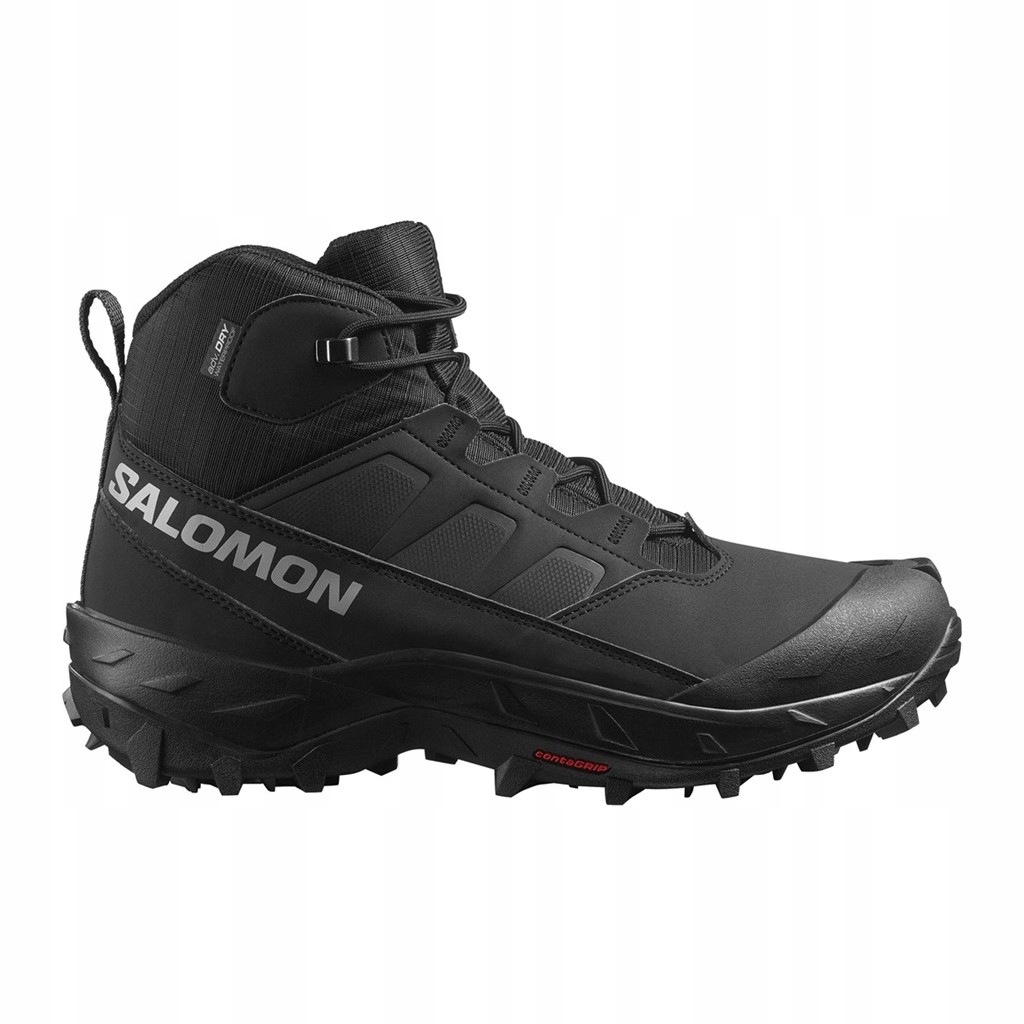 Trekové boty Salomon Crosstrak Waterproof Černé vel 42 2/3