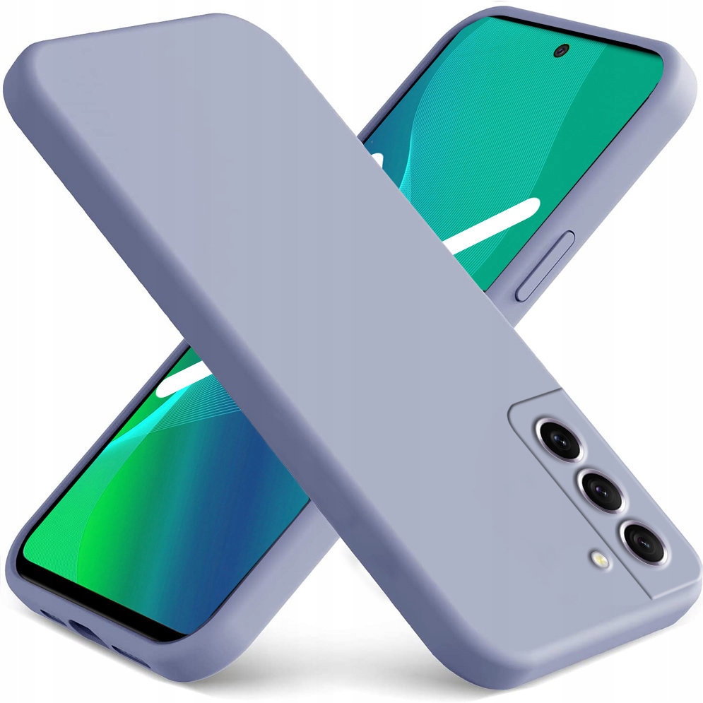 

Etui Silicone Tpu Case do Galaxy S21 Fe 5G Szkło