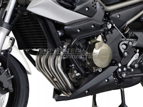 Padací Rám Gmol Sw-motech Yamaha Xj 6 (08-) Čierny