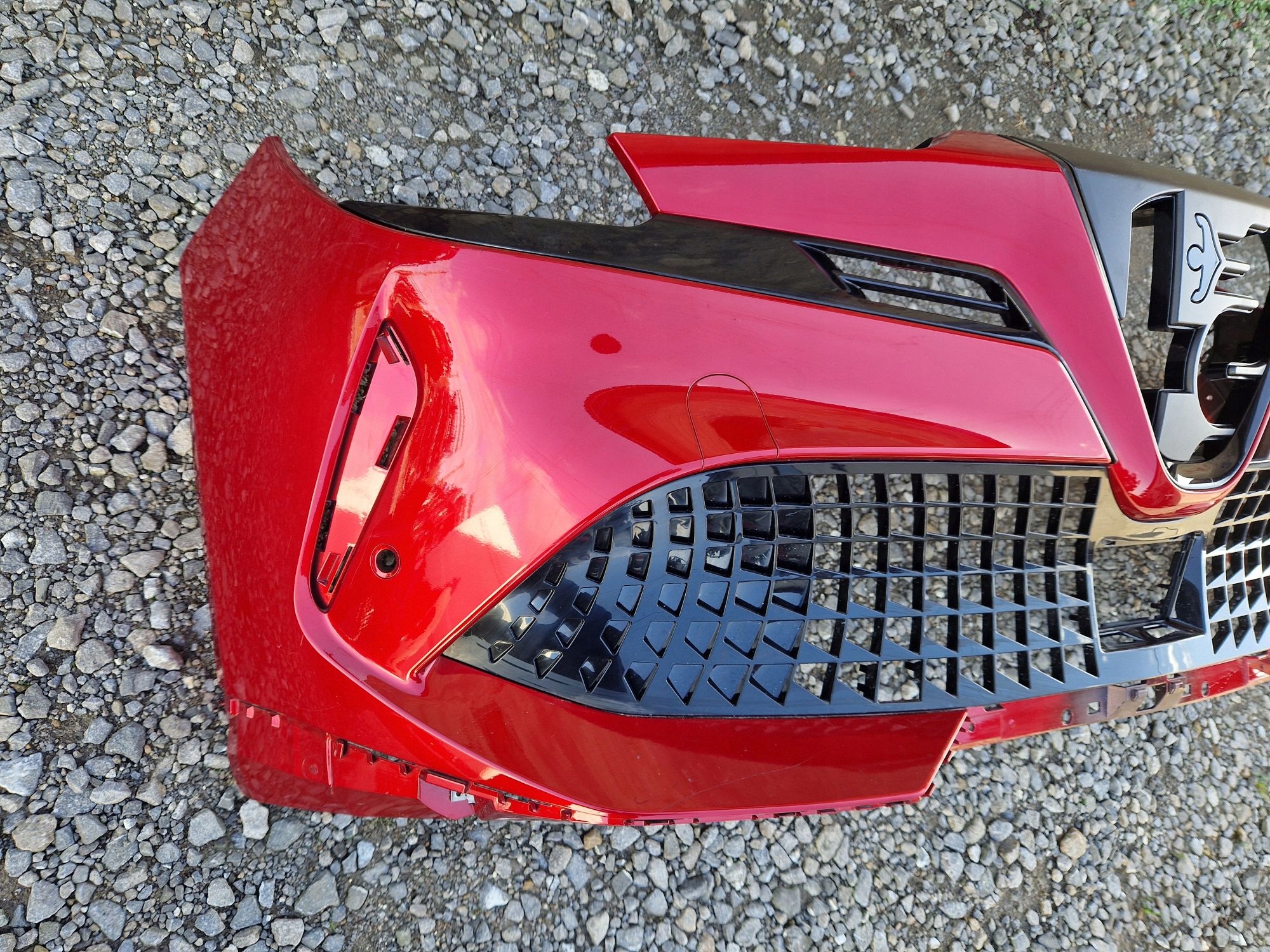 Frontstoßstange ALFA ROMEO JUNIOR 2024R->