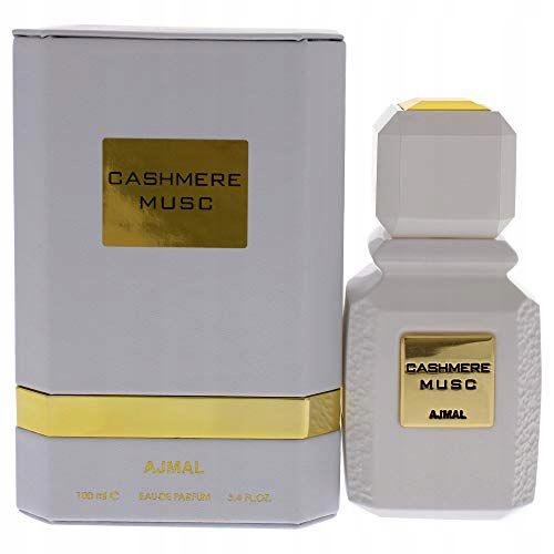 Ajmal Cashmere Musc Edp Objem: 100 ML Unisex