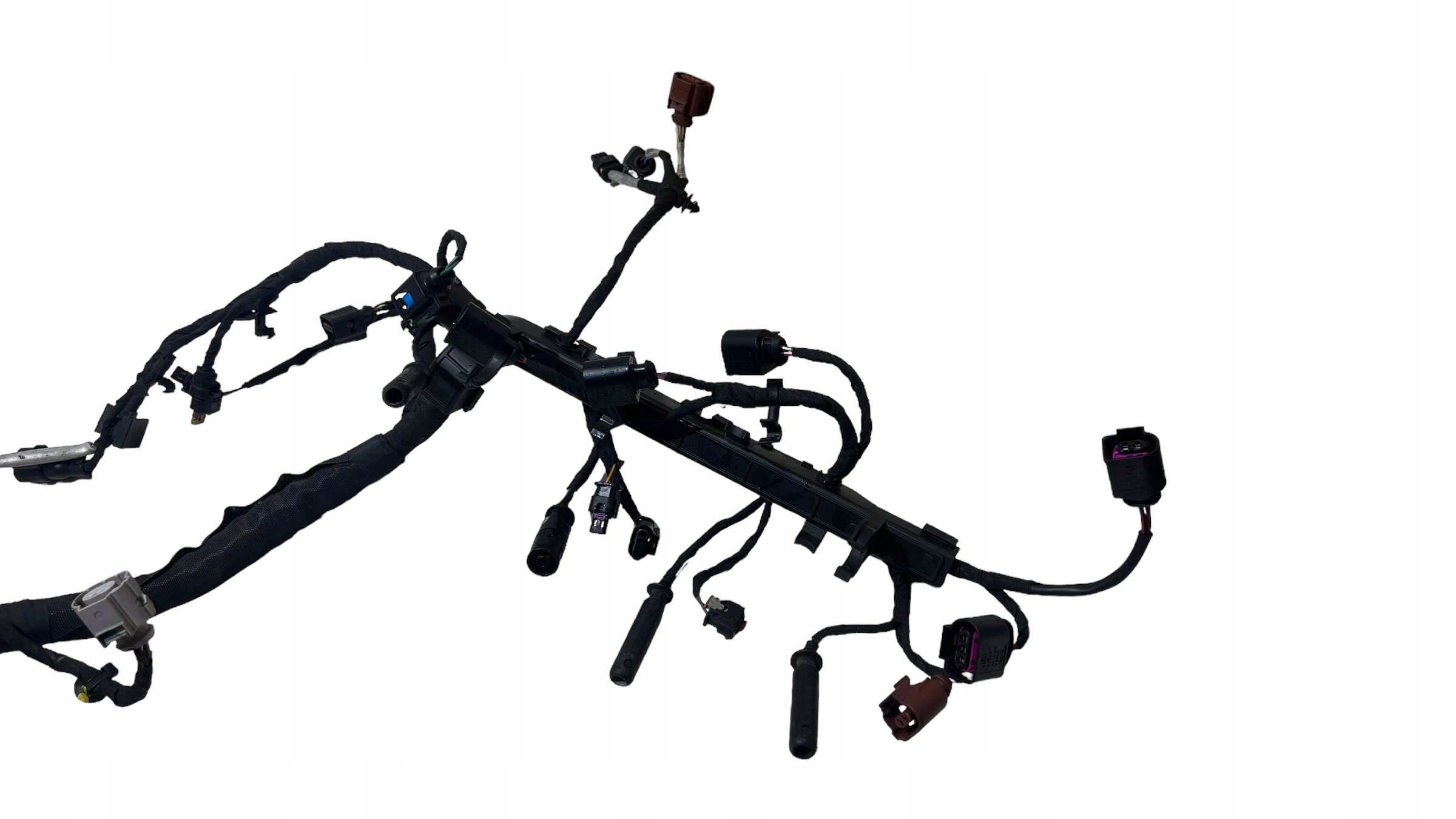 wiring bundle electrical of the engine 2.0 TDI DCY AUDI A3 8V