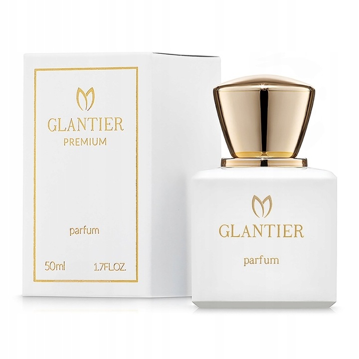 Glantier dámské parfémy Premium 50 ml 493 Květinově-ovocný