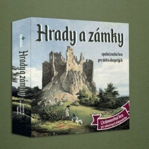 Hrady a zámky Daniel Kollár