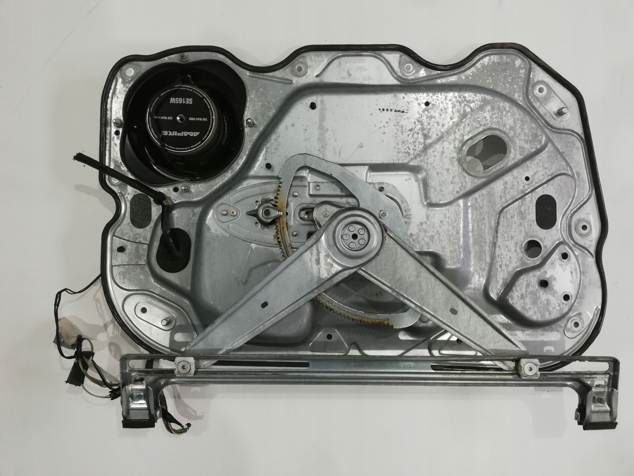 window regulator right front Ford Focus MK II LIFT