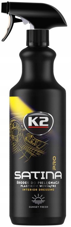 

K2 Satina Pro dresssing kokpit mat Sunset Fresh 1L