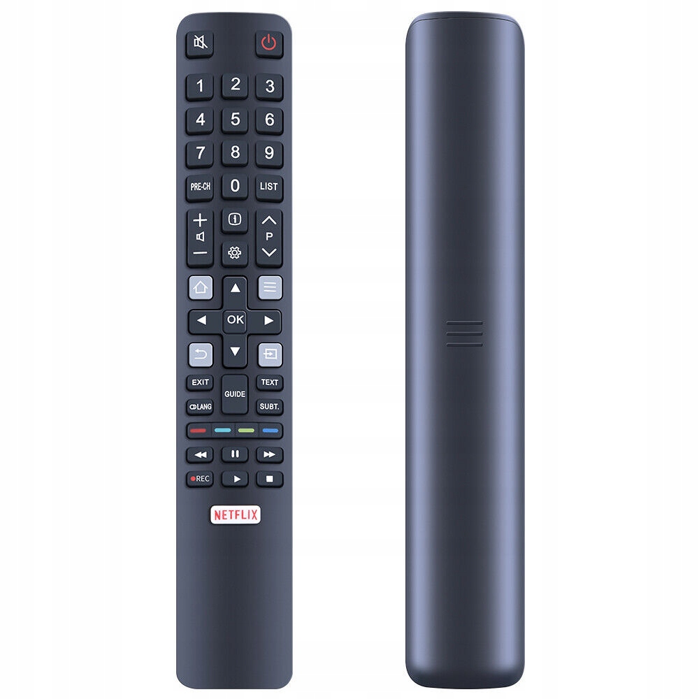 Pilot zamiennik do TV TCL/THOMSON RMT-TX10T czarny