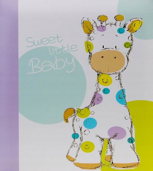 Vlepovací fotoalbum Baby-Kima