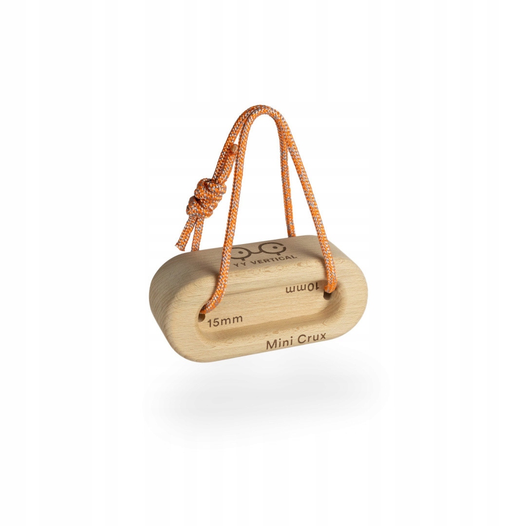 Tréninkový přístroj Yy Crux hnědý