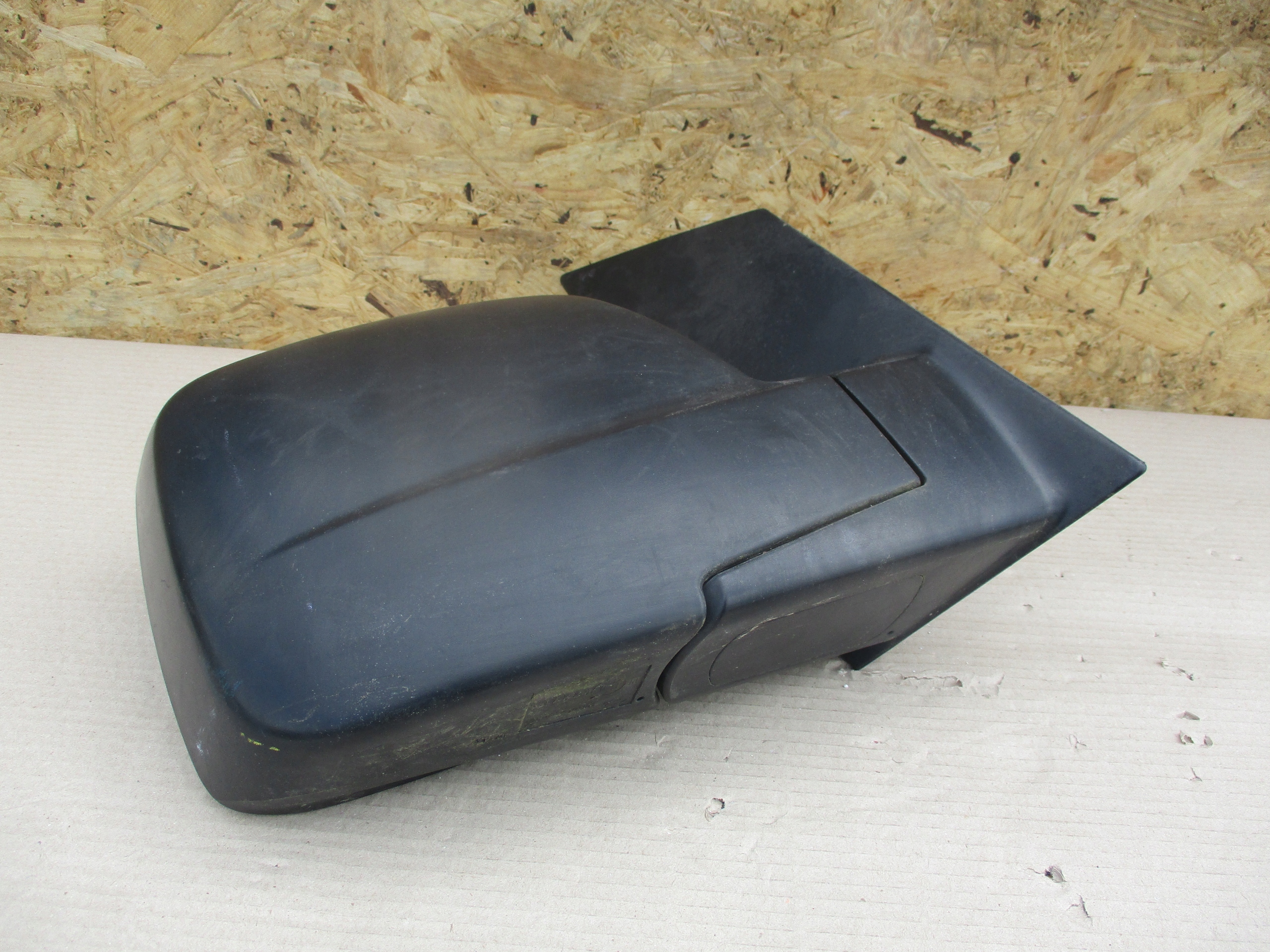 mirror right manually Hyundai H1 07- EU