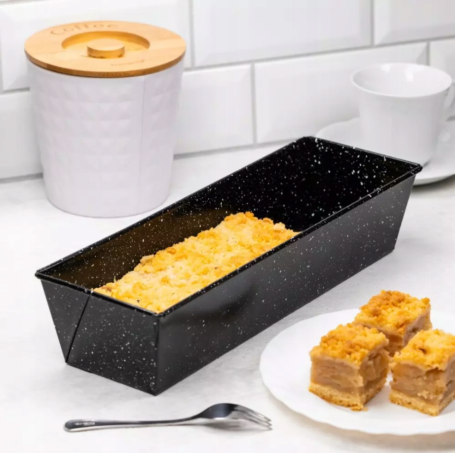 BLACHA DO PIECZENIA FORMA Keksówka 11,8 x 31 cm Kod producenta KH1772