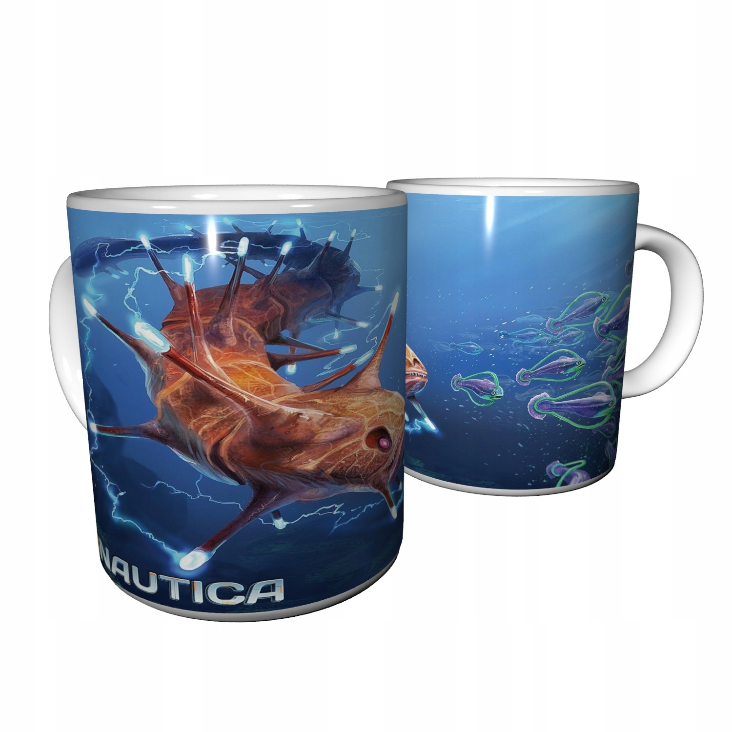 

Kubek Subnautica Imie Kartonik