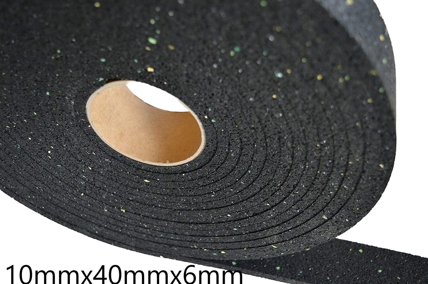 

Pasy Gumowe Podłoga na legarach 10mx40x6mm