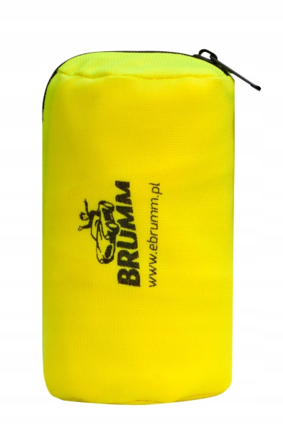 

Brumm Kamizelka Ostrzegawcza Żółta W Etui